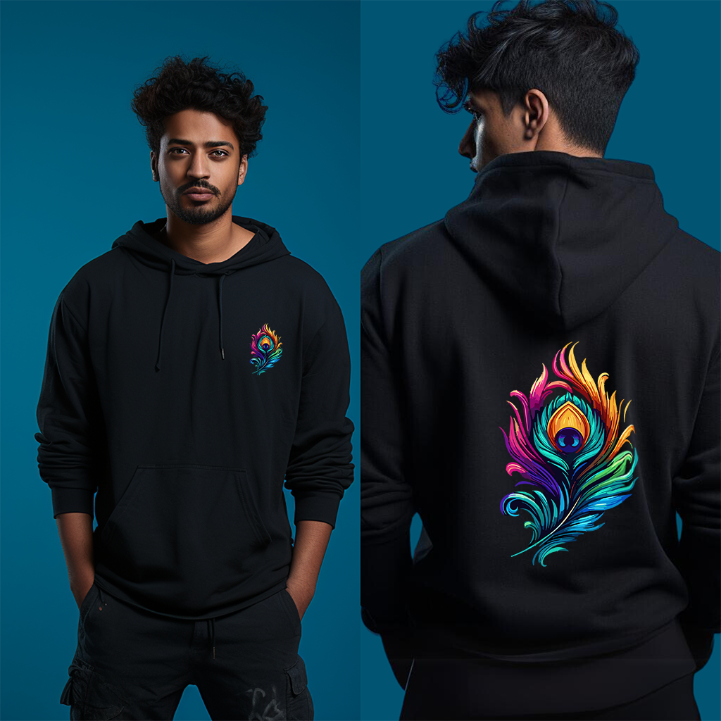 Printed hoodies for outlet men