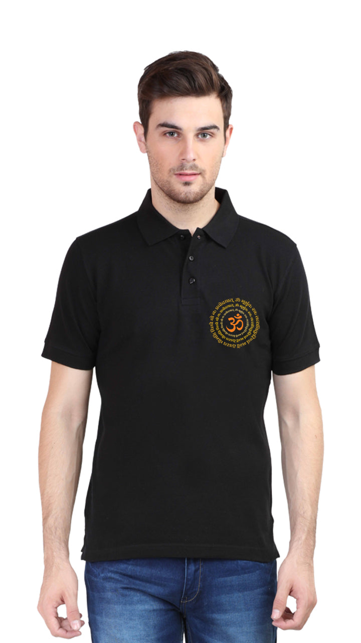 Gaytri Mantra Om Printed Tshirt