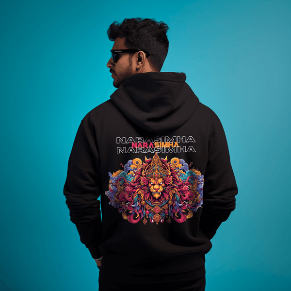 Stay Stylish and Elegant with Printed Hoodies collection – Prabhubhakti