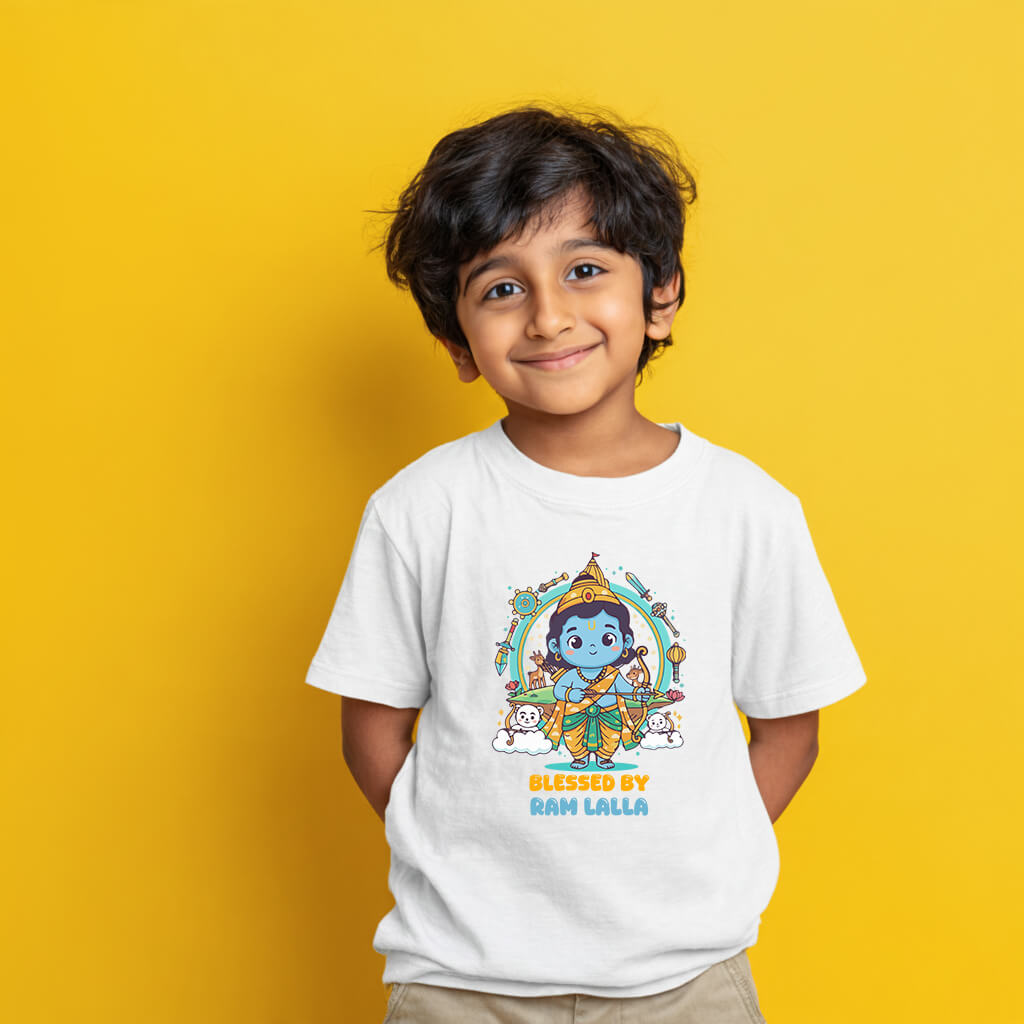 Ram Lalla T-shirt for Kids