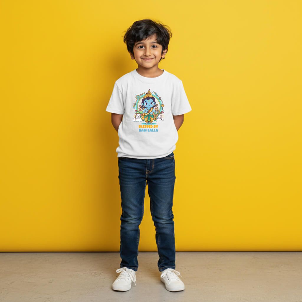 Ram Lalla T-shirt for Kids