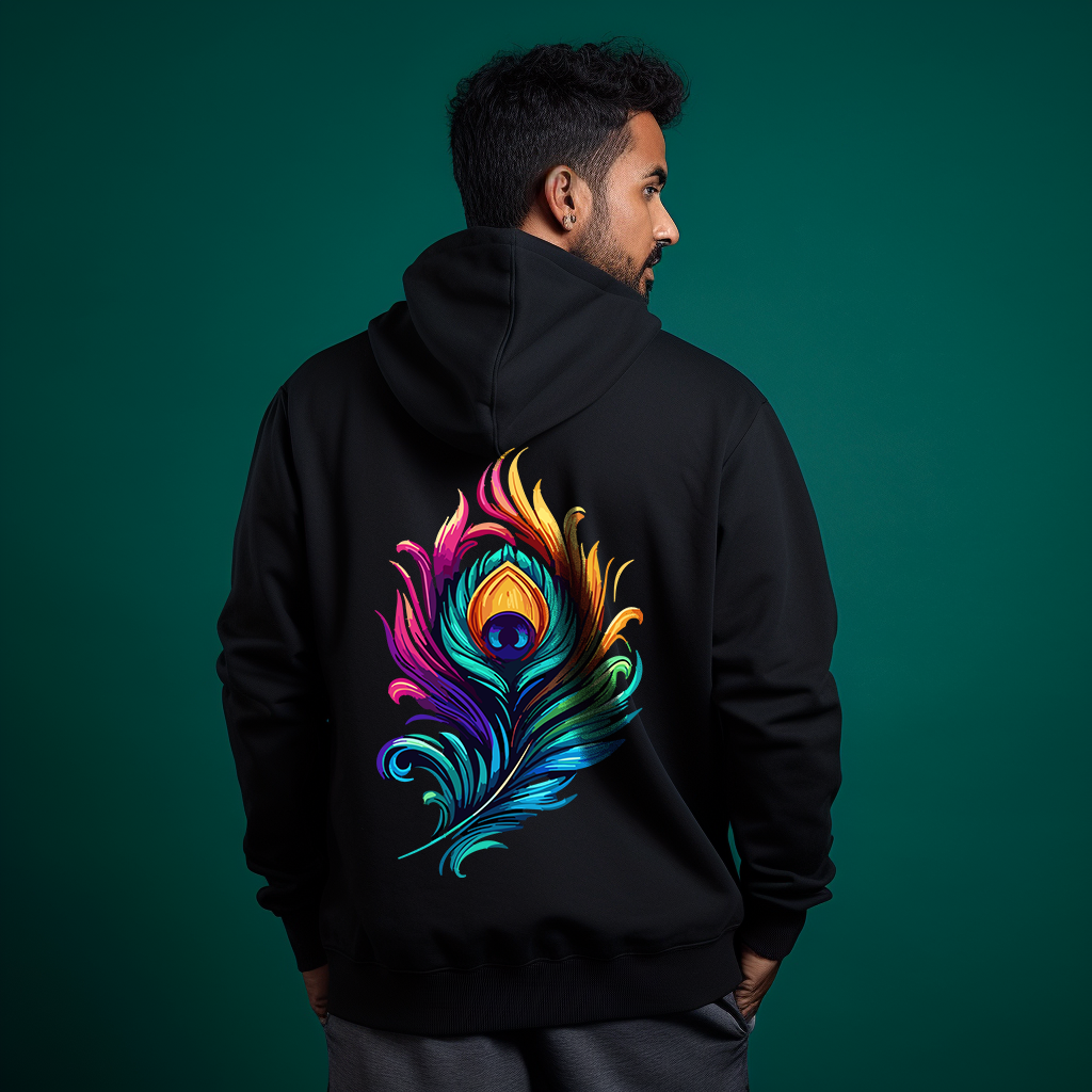 Printed hoodies outlet