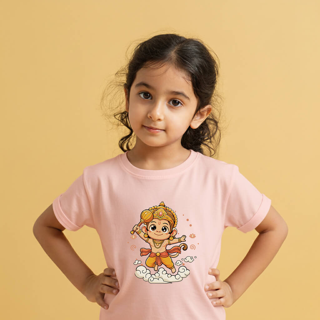 Little Hanuman | T-shirt for Kids