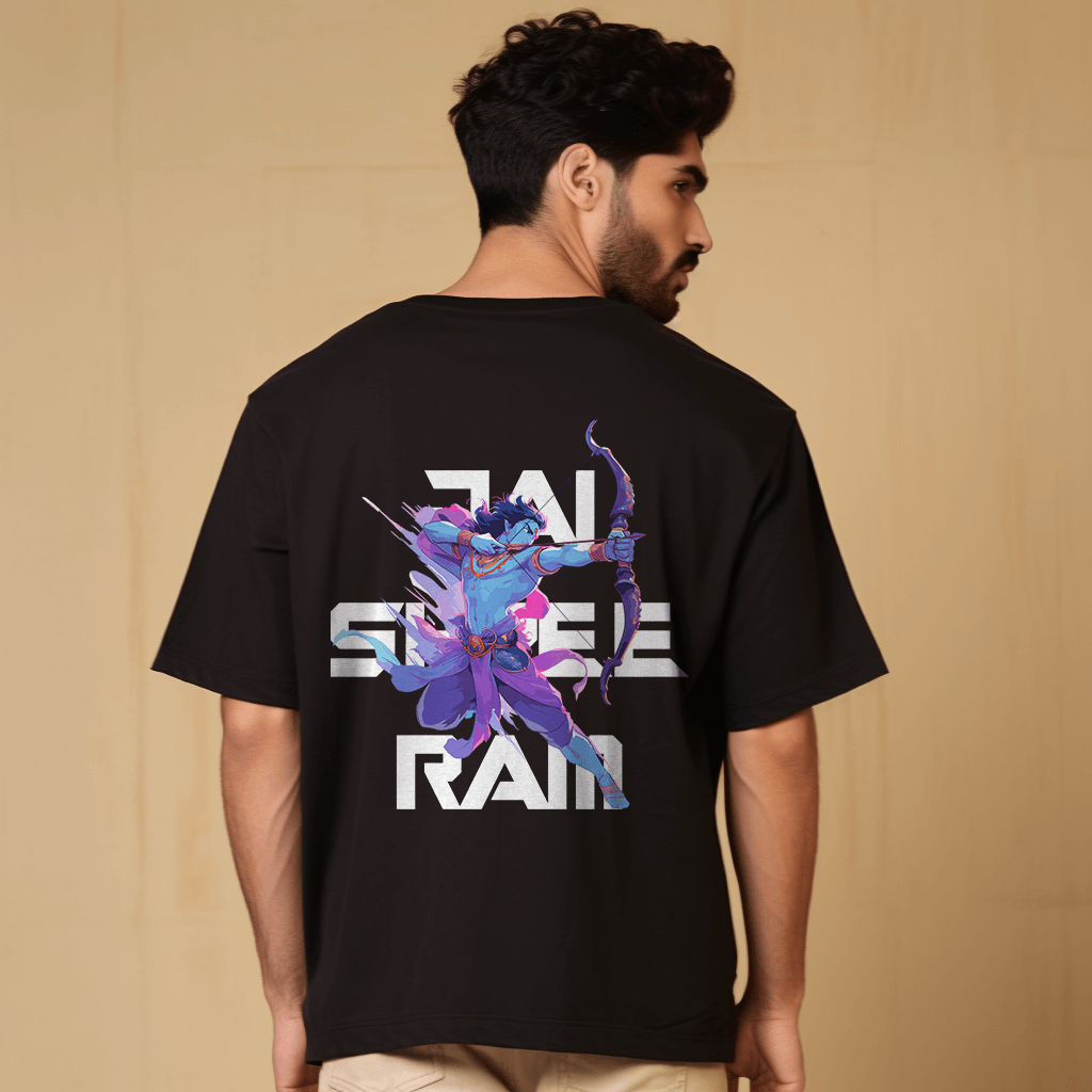 Jai shree ram 2024 t shirt online