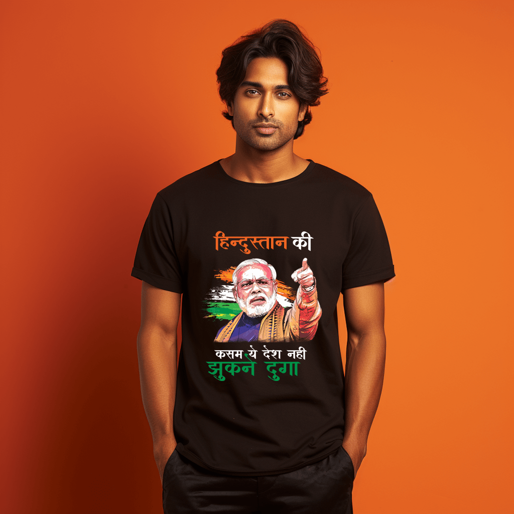 Narendra modi t shirt buy online shop