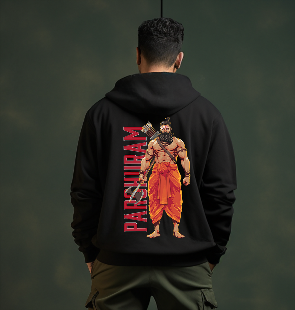 Parshuram Warrior Hoodie for Men and Women