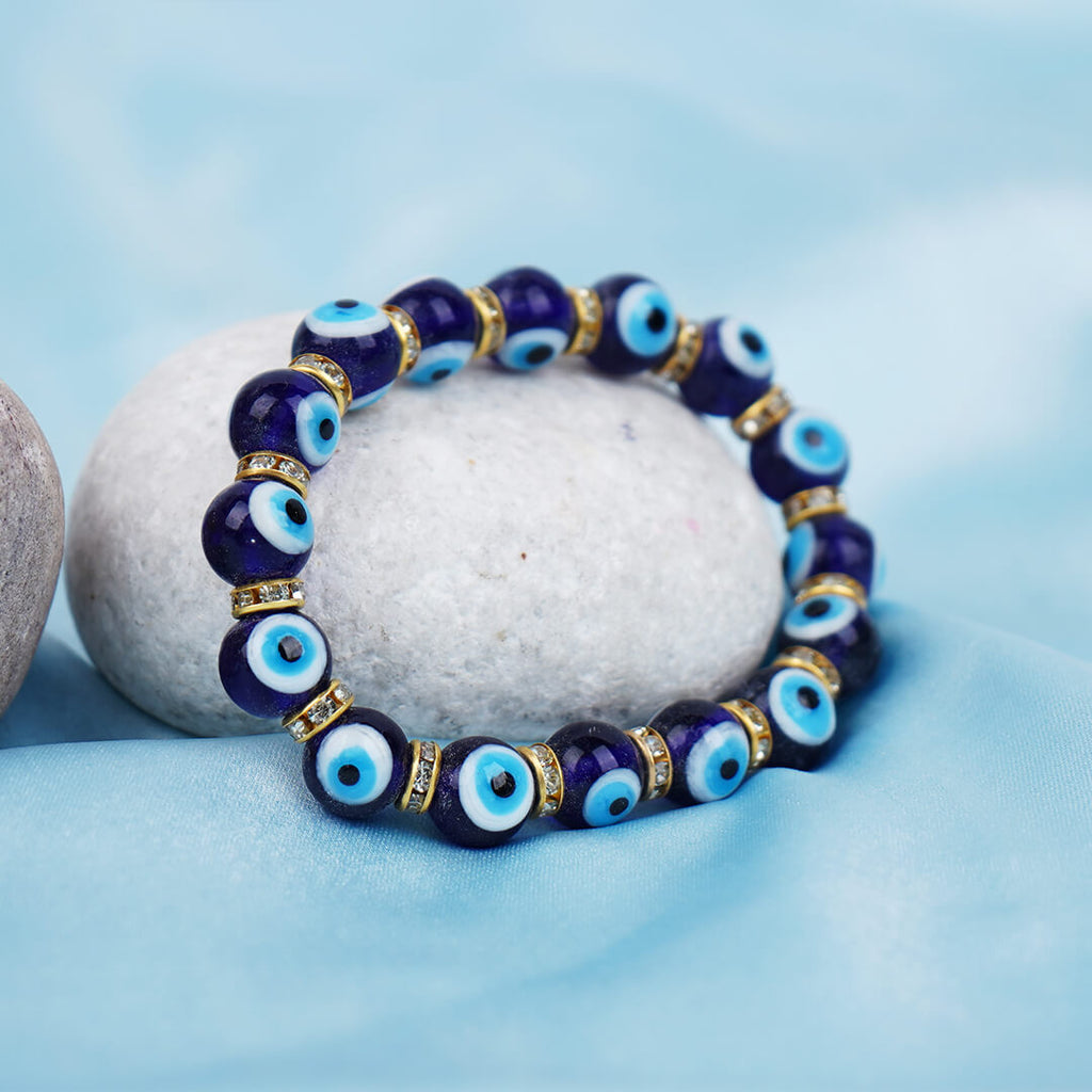 Evil Eye Bracelet Wrist Band Men & Women