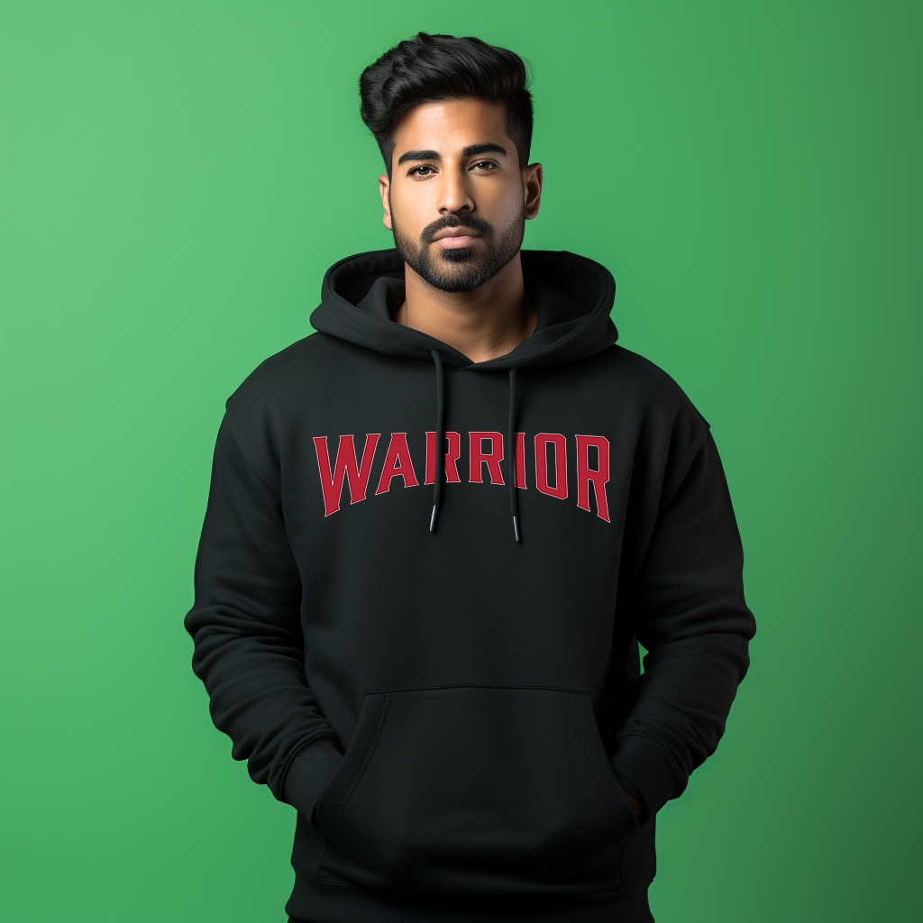 Parshuram Warrior Hoodie for Men and Women