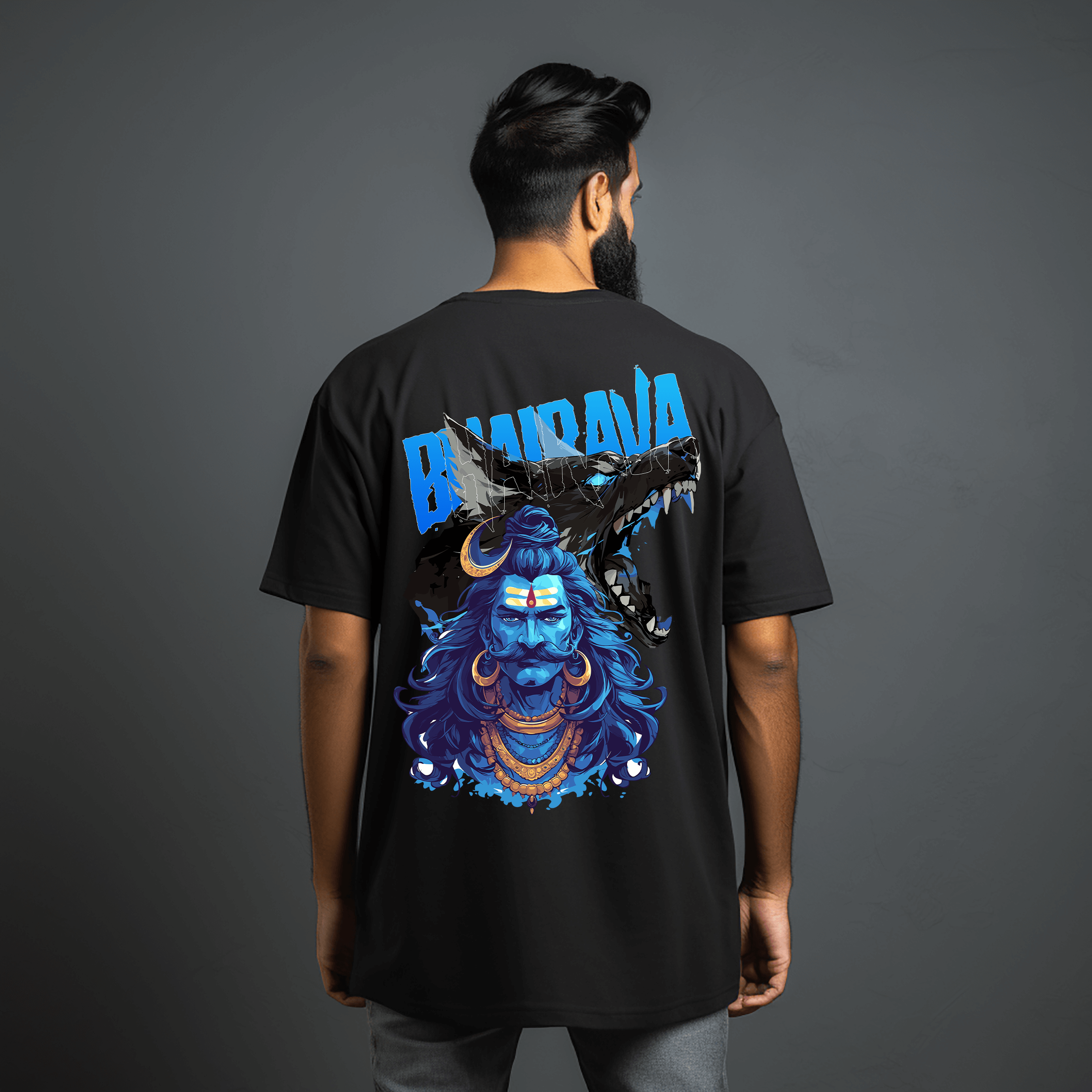 Shiva tshirt sales