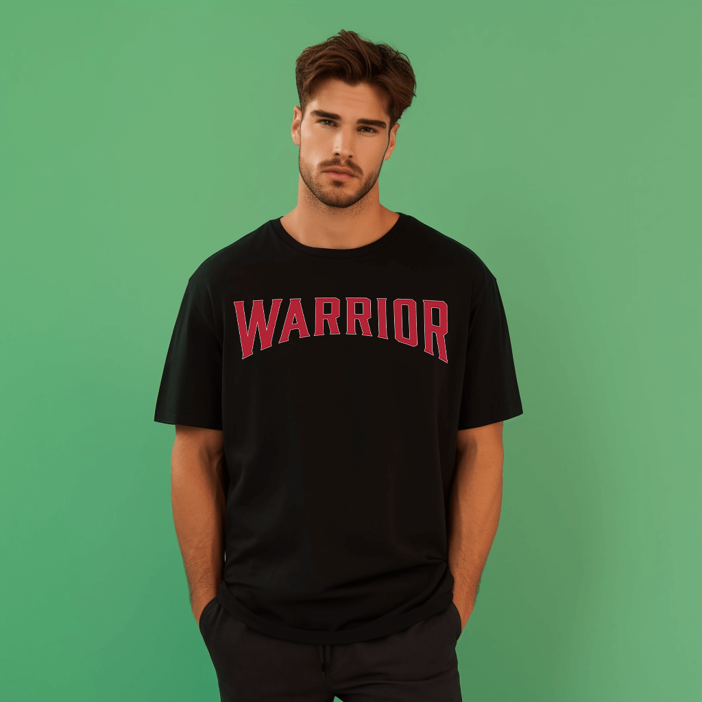 Parshuram Warrior Oversized Tshirt for Men and Women