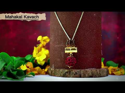 Buy Mahakal Kavach Original Locket Online