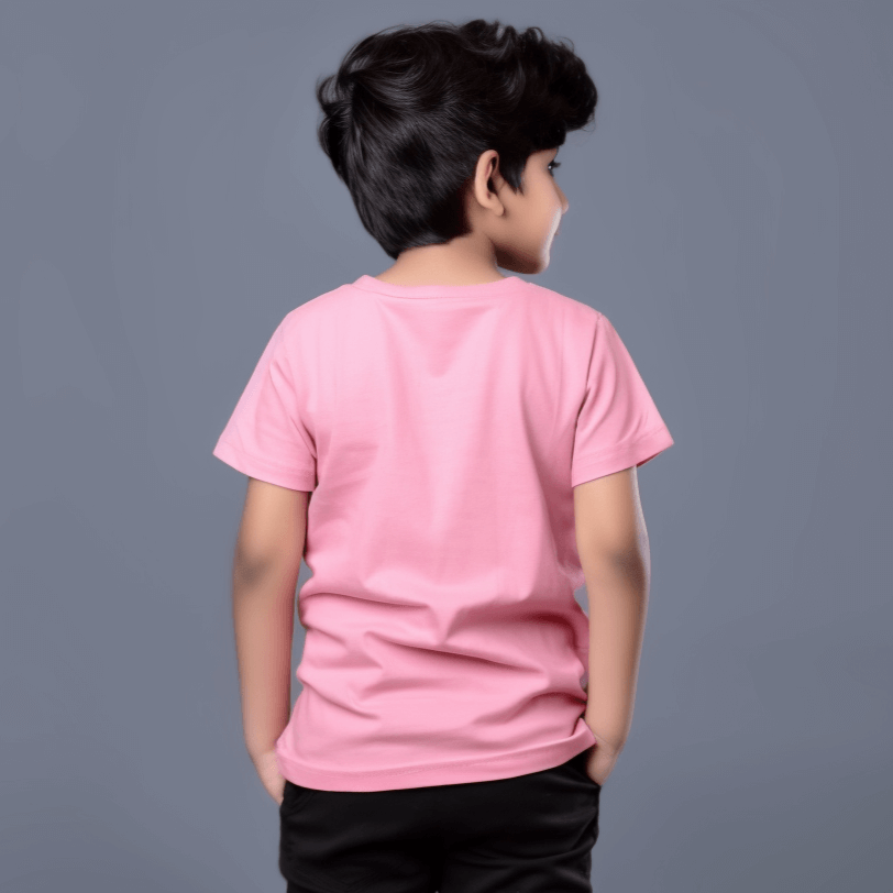 Bal Ganesha Printed Tshirt For Kids