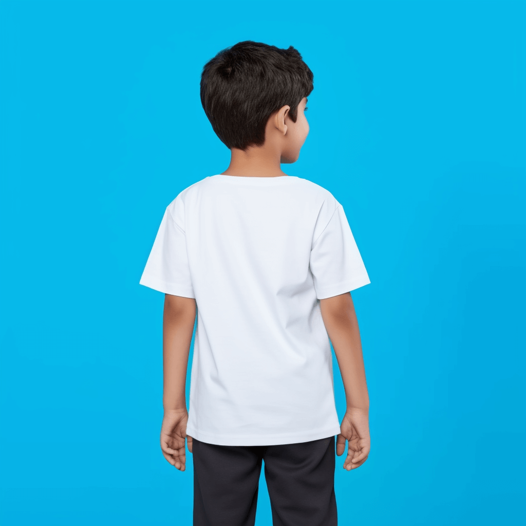 Ganesha Is My Bestfriend Printed Tshirt For Kids
