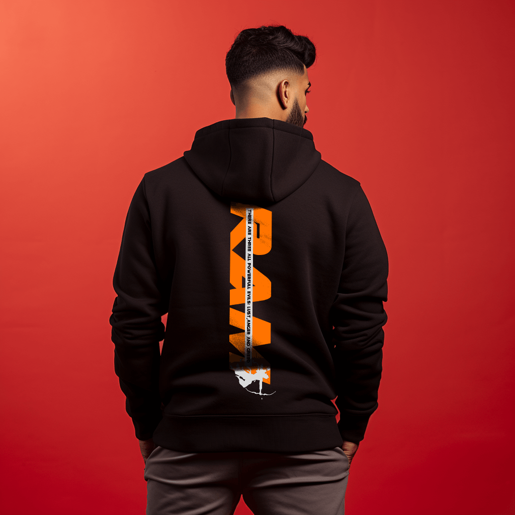 Printed hoodies men hotsell