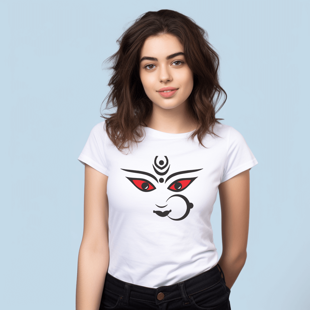 Matarani Printed tshirt for Women