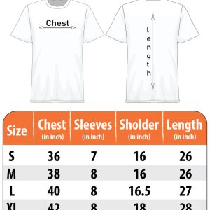 Kattar Hindu Printed TShirt For Boys
